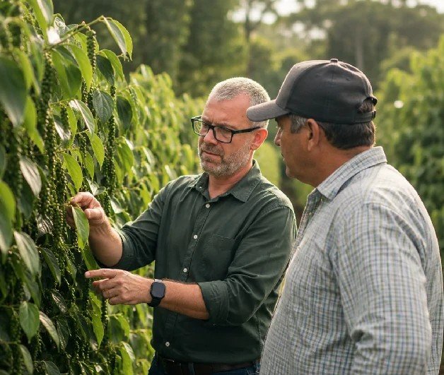 Consultoria presencial Erasmo Agro