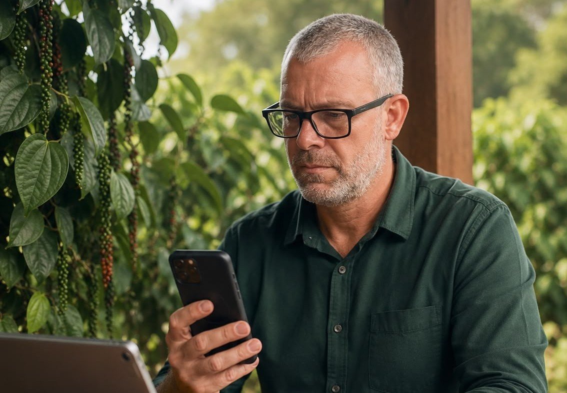 Consultoria online Erasmo Agro