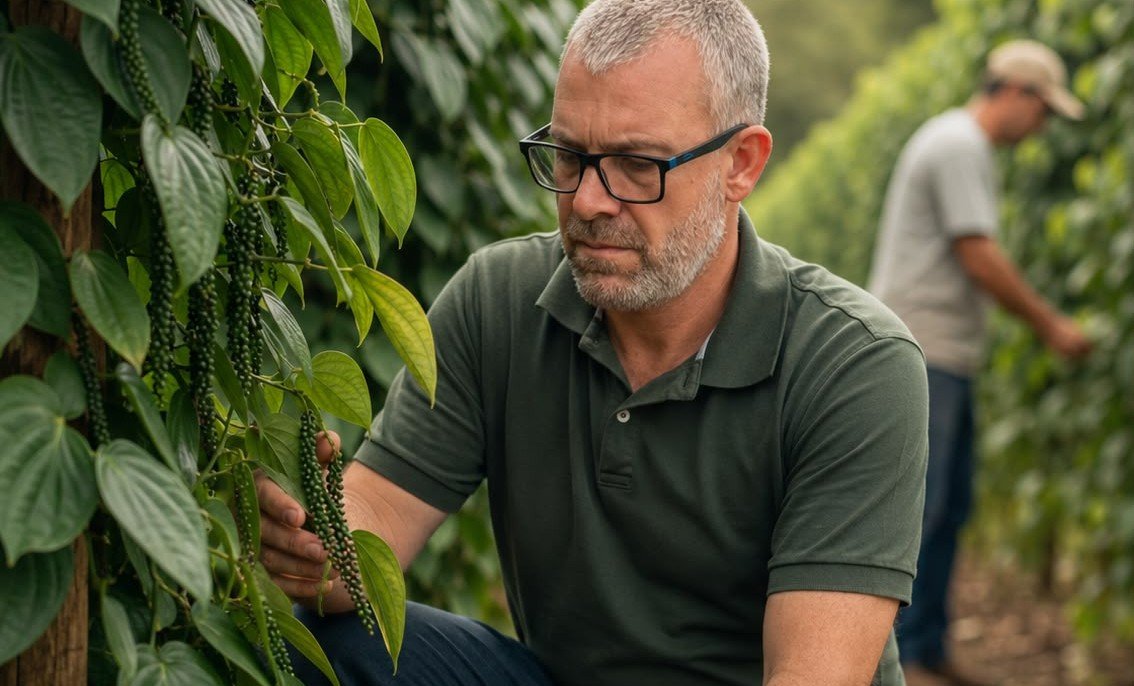 Visita técnica Erasmo Agro