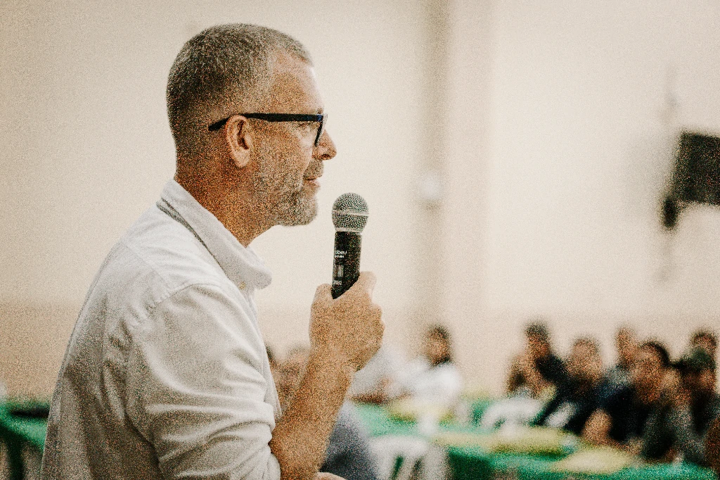 Registro da atuação da Erasmo Agro no campo