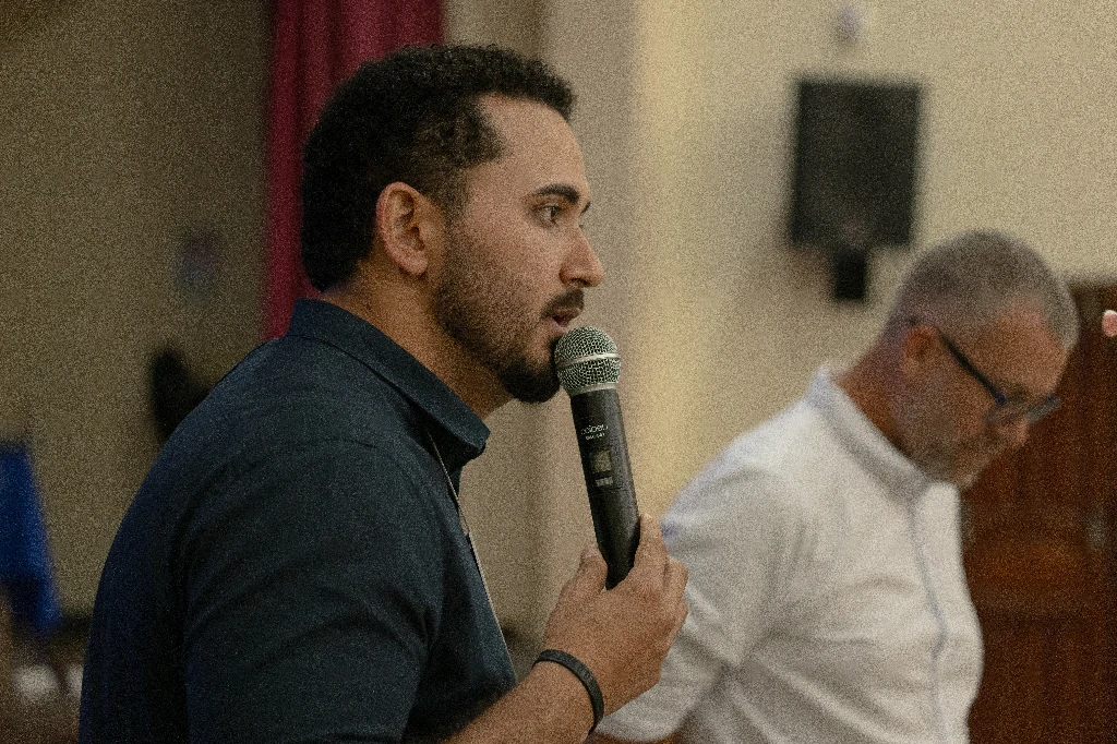 Registro da atuação da Erasmo Agro no campo