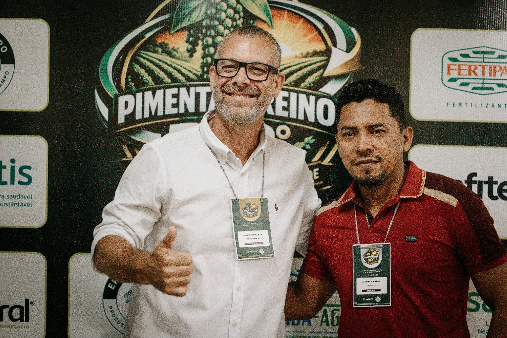 Registro da atuação da Erasmo Agro no campo