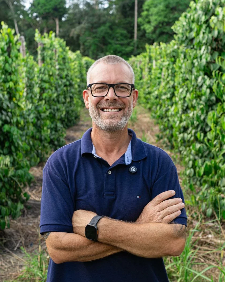 Registro da atuação técnica da Erasmo Agro no campo