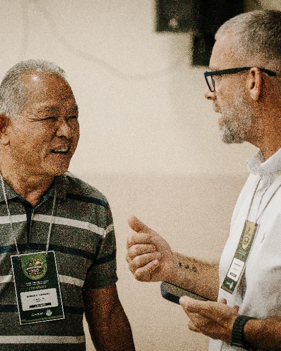 Registro da atuação técnica da Erasmo Agro no campo