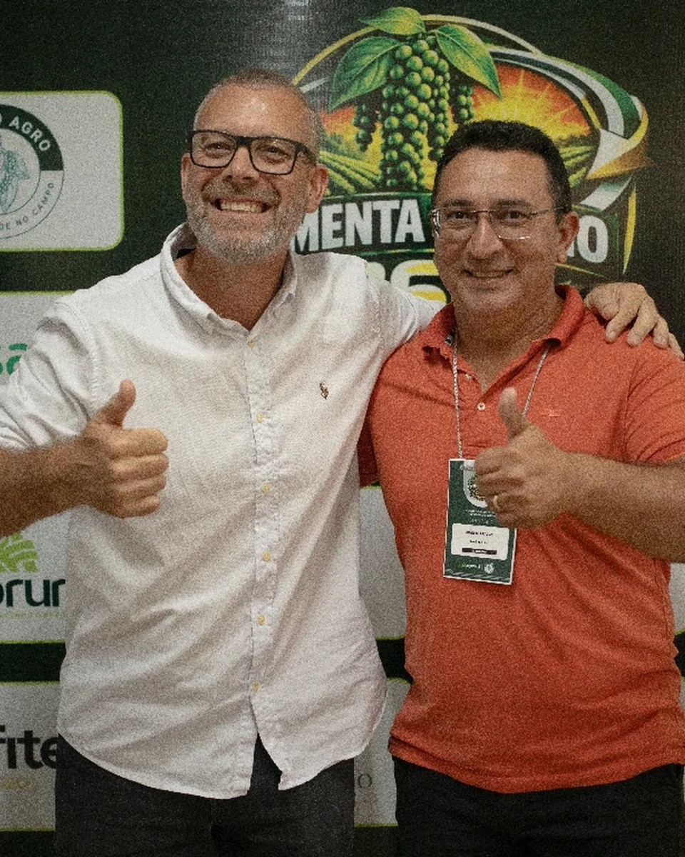 Registro da atuação técnica da Erasmo Agro no campo