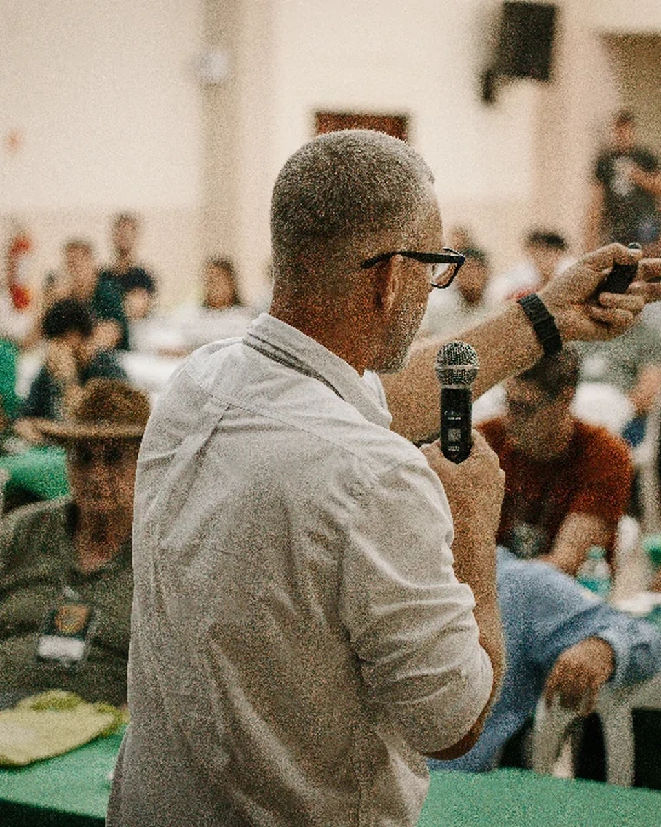Registro da atuação técnica da Erasmo Agro no campo