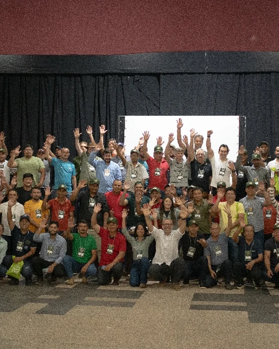 Registro da atuação técnica da Erasmo Agro no campo