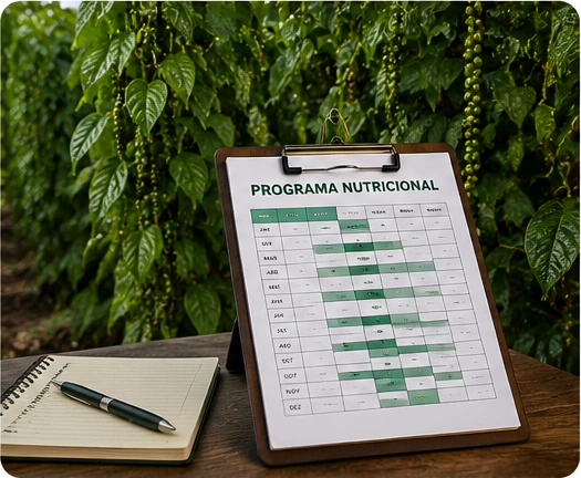 Programa Nutricional +Pimenta